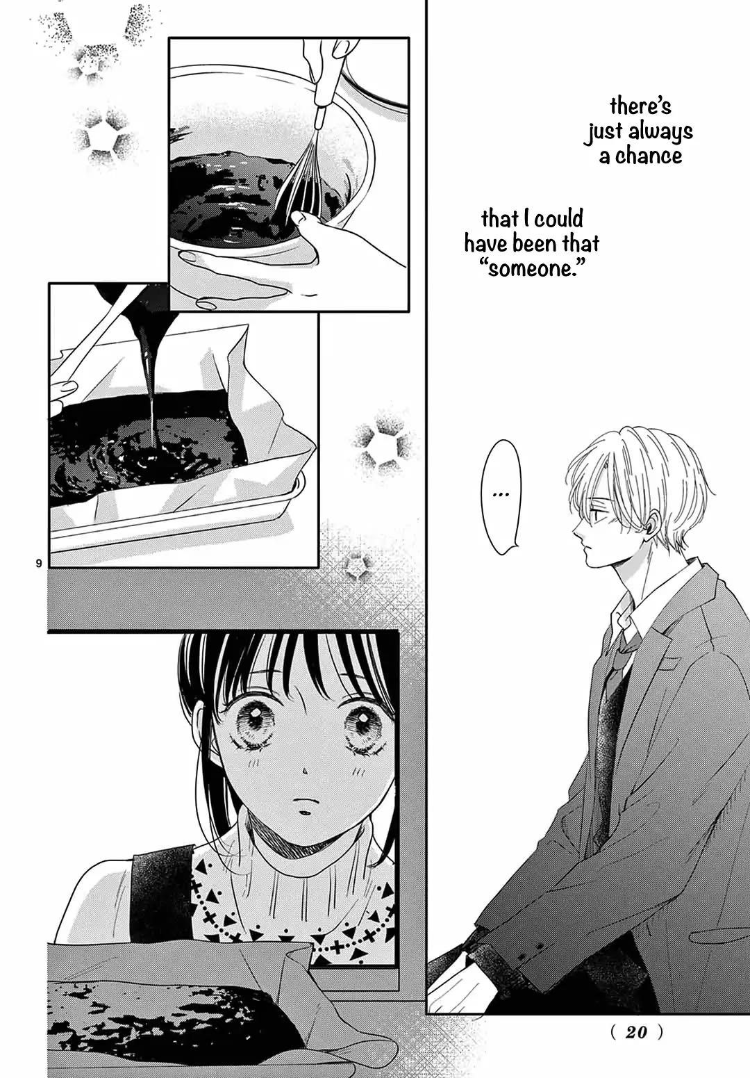 Heroine's (Love) Diary chapter 22 page 9