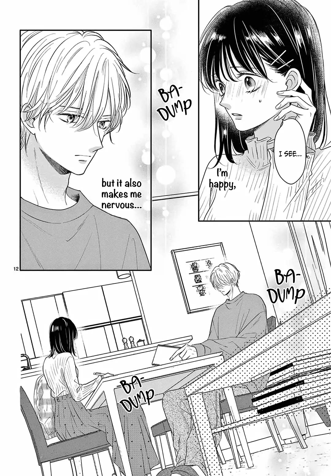 Heroine's (Love) Diary chapter 23 page 13