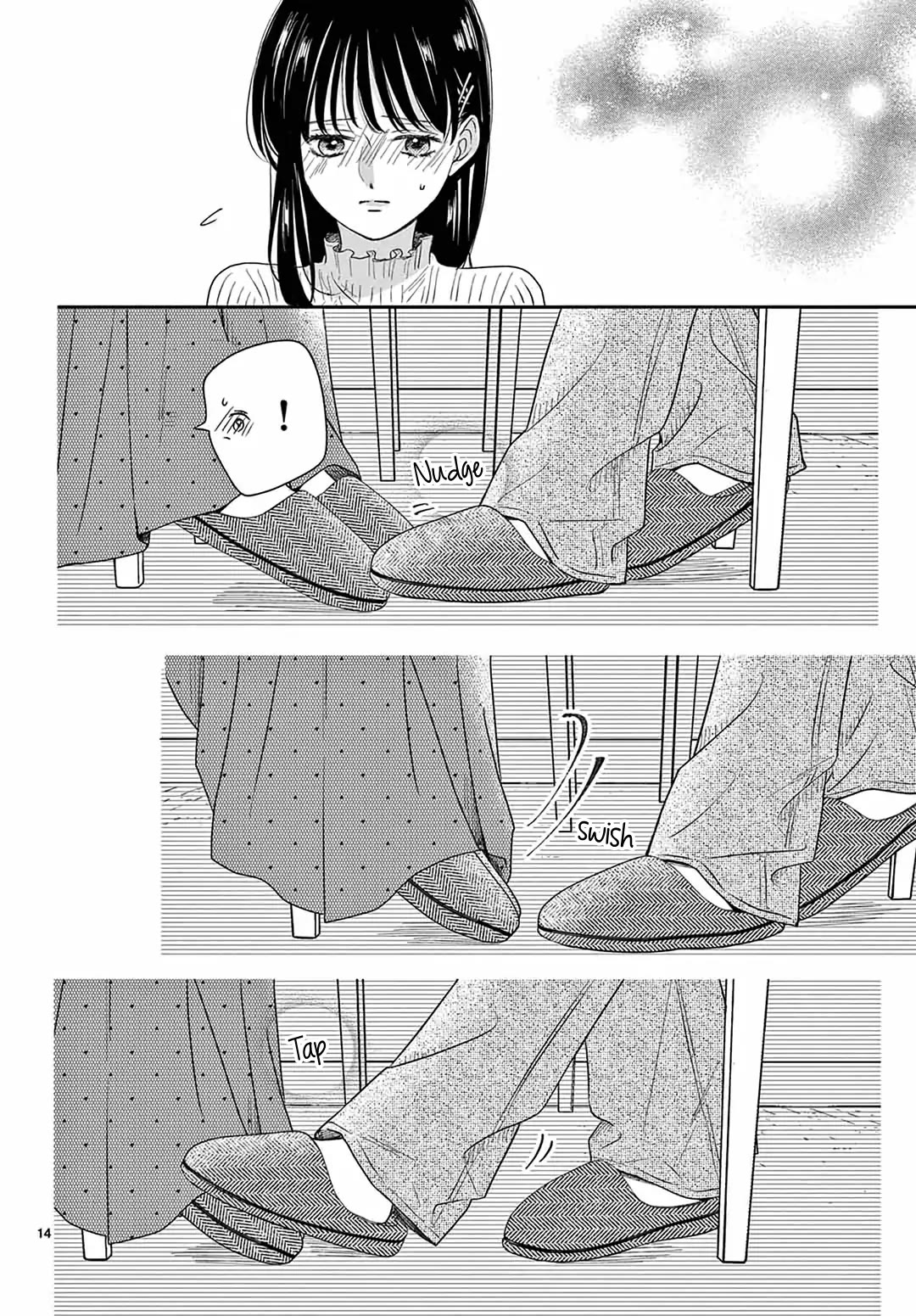 Heroine's (Love) Diary chapter 23 page 15