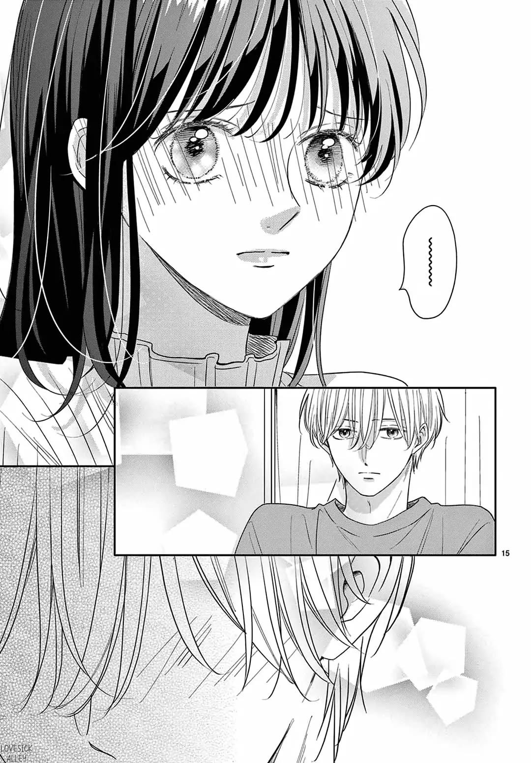 Heroine's (Love) Diary chapter 23 page 16