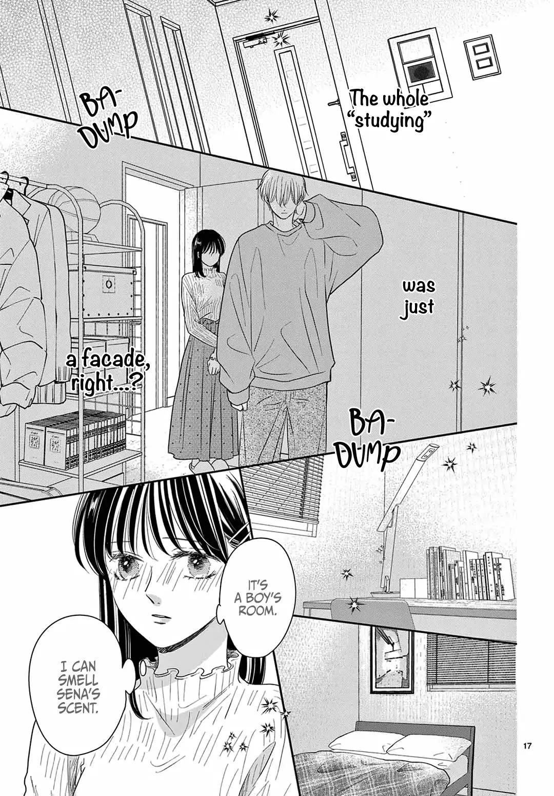 Heroine's (Love) Diary chapter 23 page 18