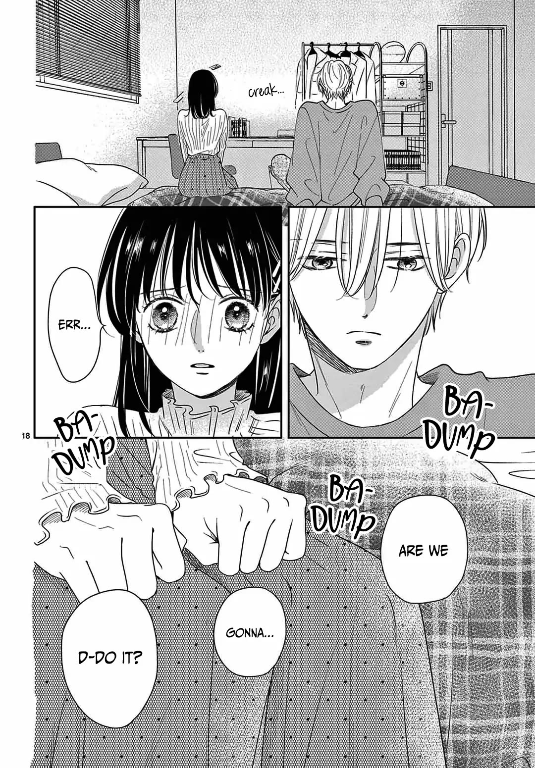 Heroine's (Love) Diary chapter 23 page 19