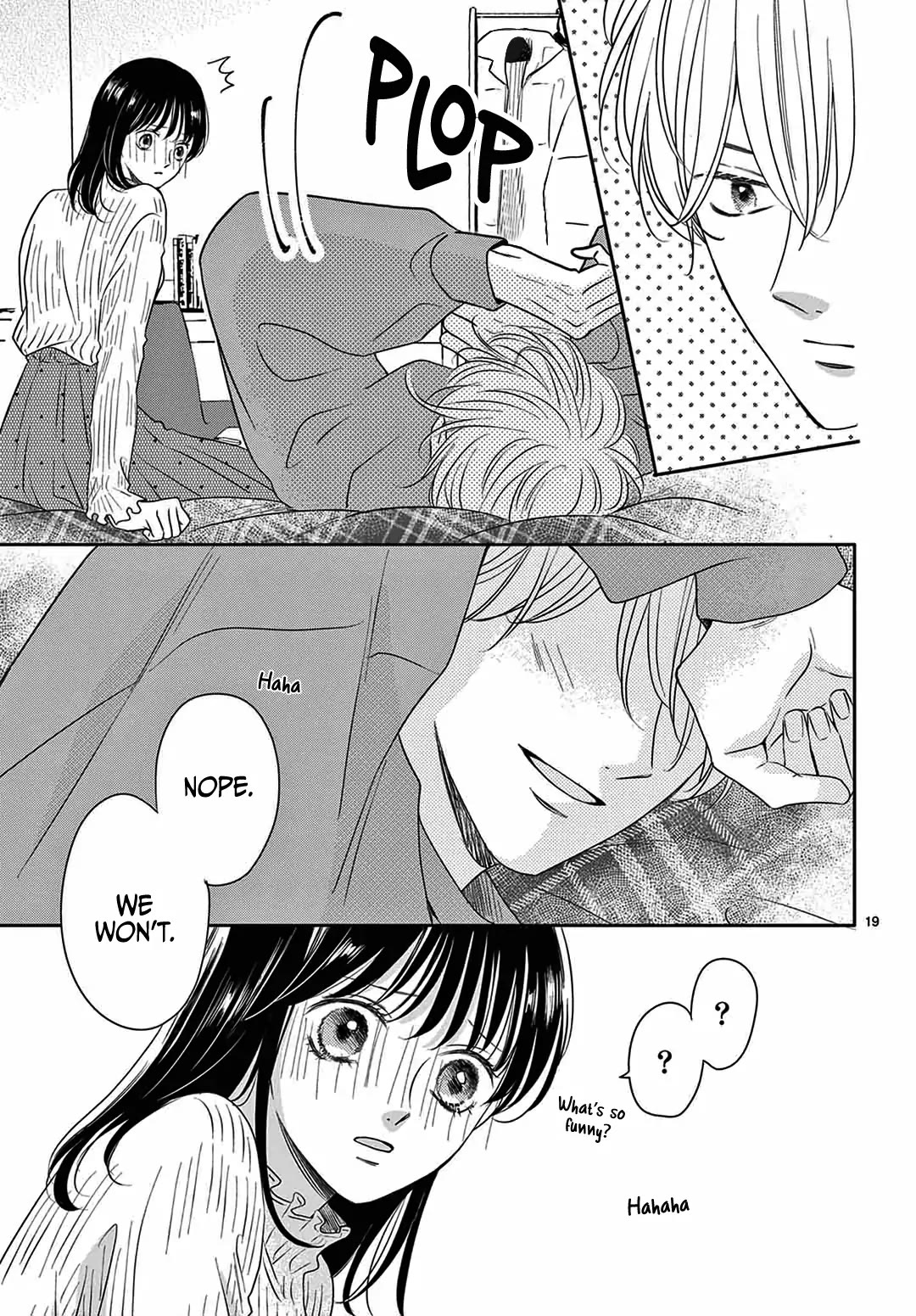 Heroine's (Love) Diary chapter 23 page 20