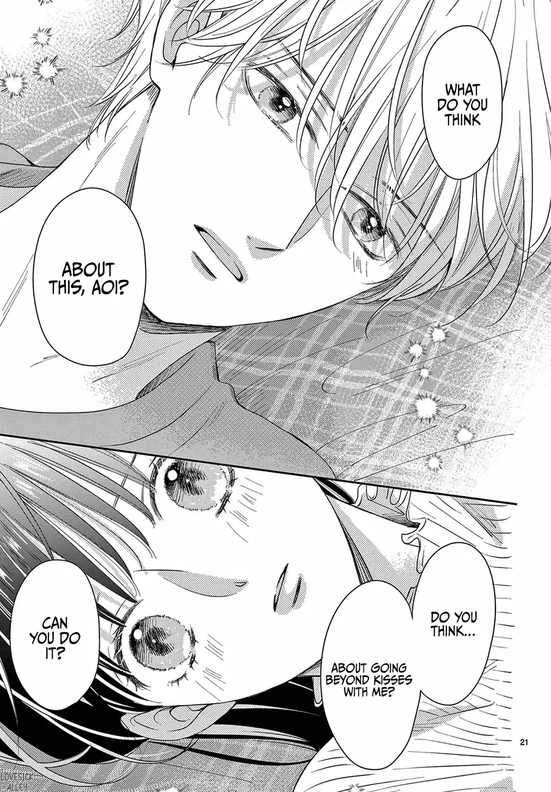 Heroine's (Love) Diary chapter 23 page 22