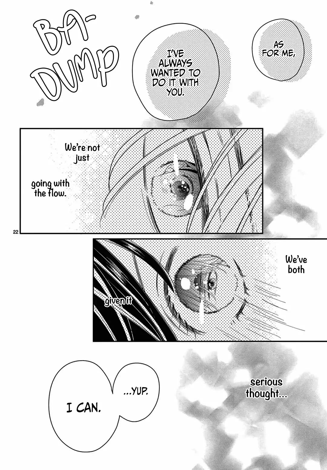 Heroine's (Love) Diary chapter 23 page 23