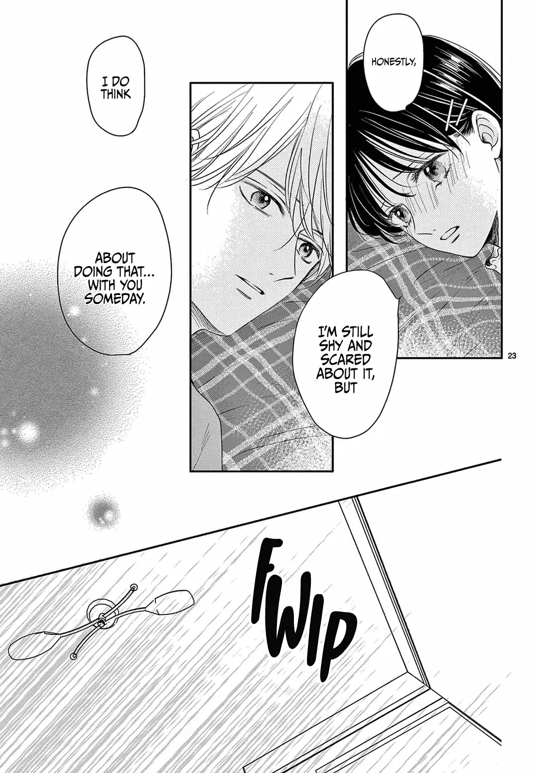 Heroine's (Love) Diary chapter 23 page 24