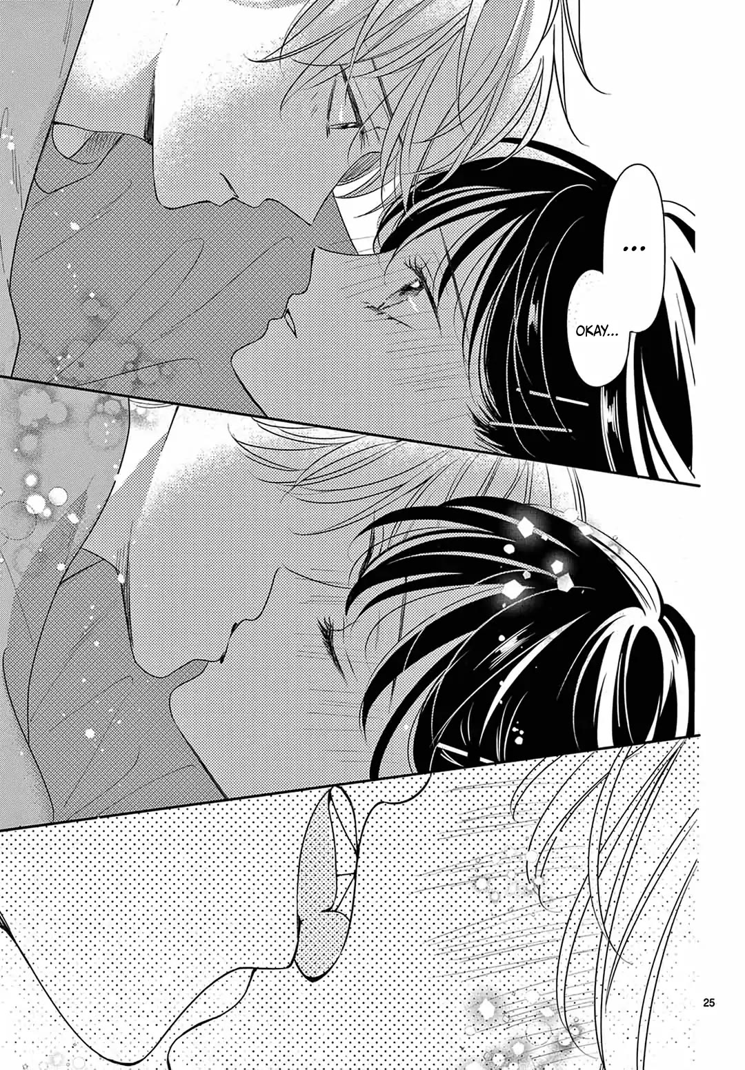 Heroine's (Love) Diary chapter 23 page 26