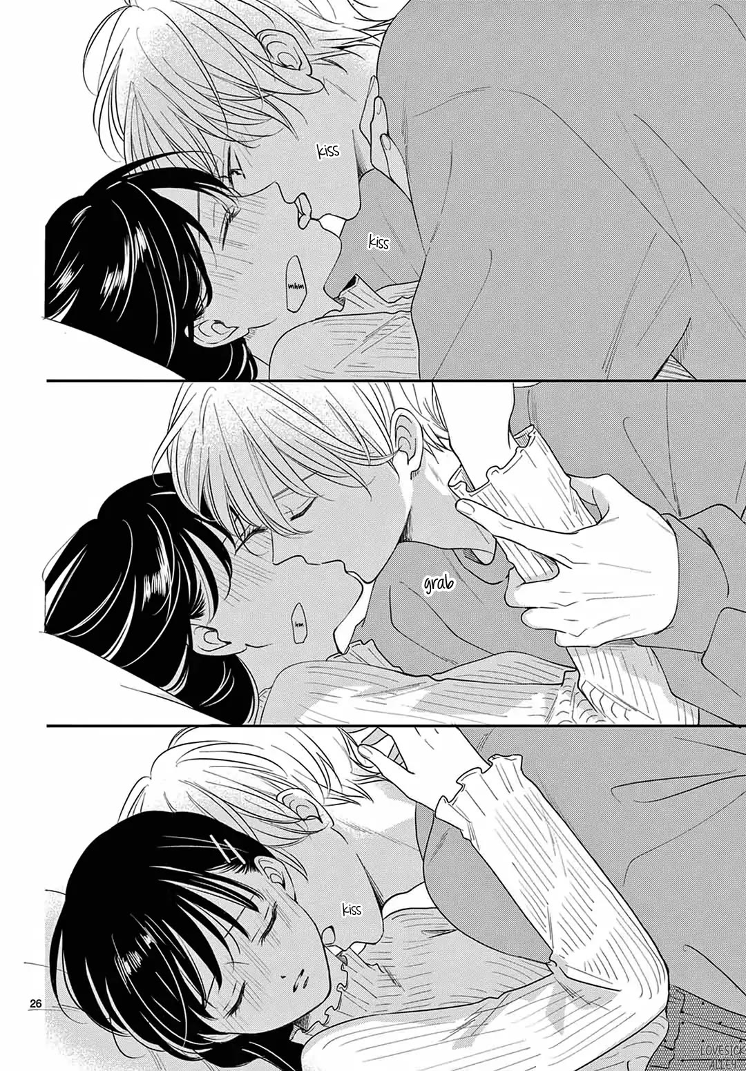 Heroine's (Love) Diary chapter 23 page 27