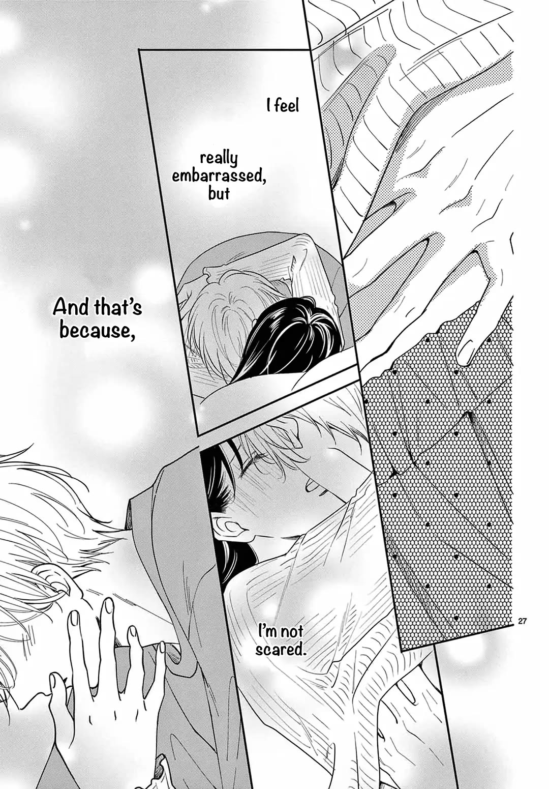 Heroine's (Love) Diary chapter 23 page 28