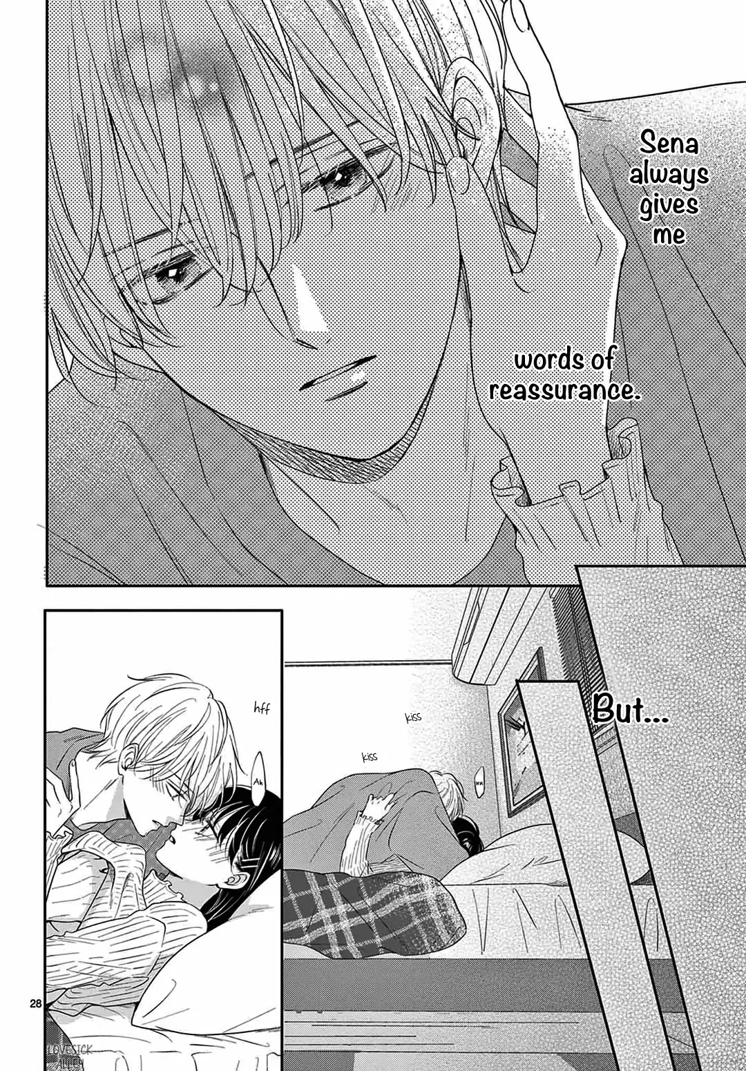 Heroine's (Love) Diary chapter 23 page 29