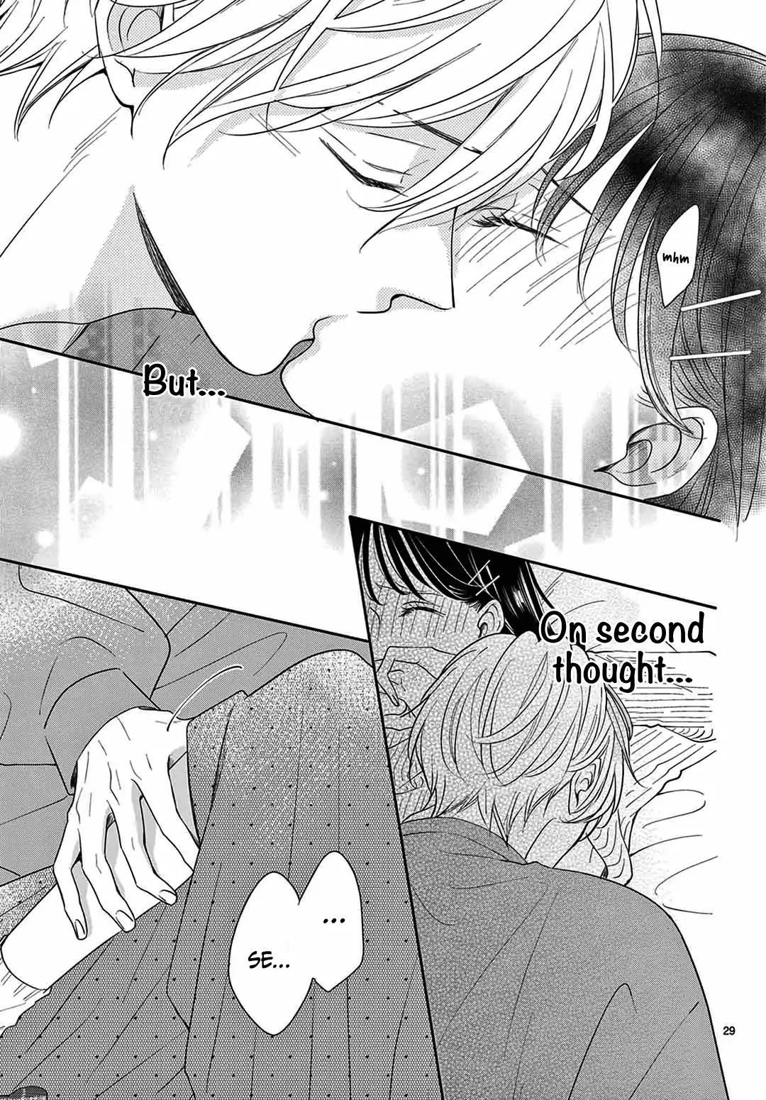 Heroine's (Love) Diary chapter 23 page 30