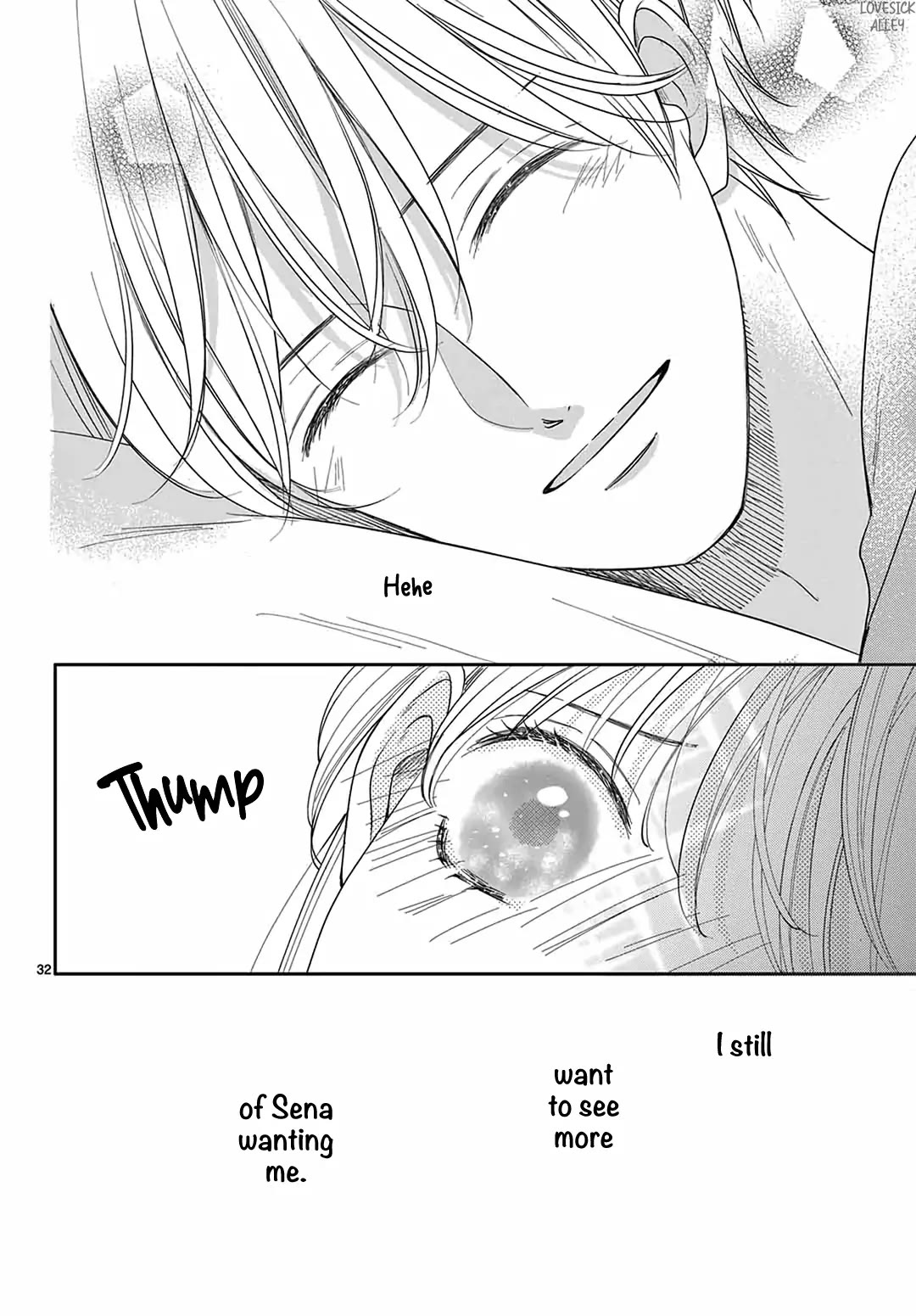 Heroine's (Love) Diary chapter 23 page 33