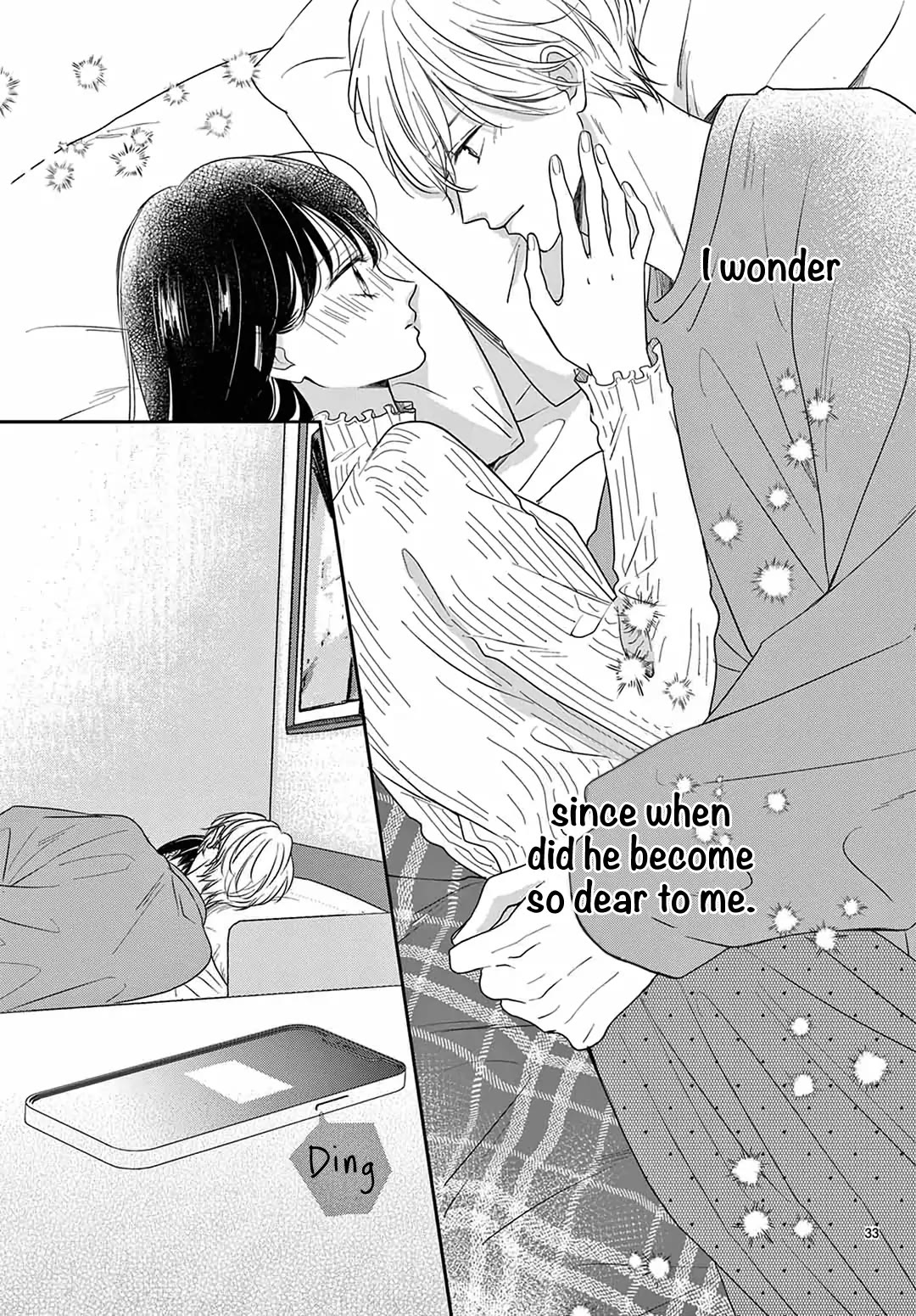 Heroine's (Love) Diary chapter 23 page 34