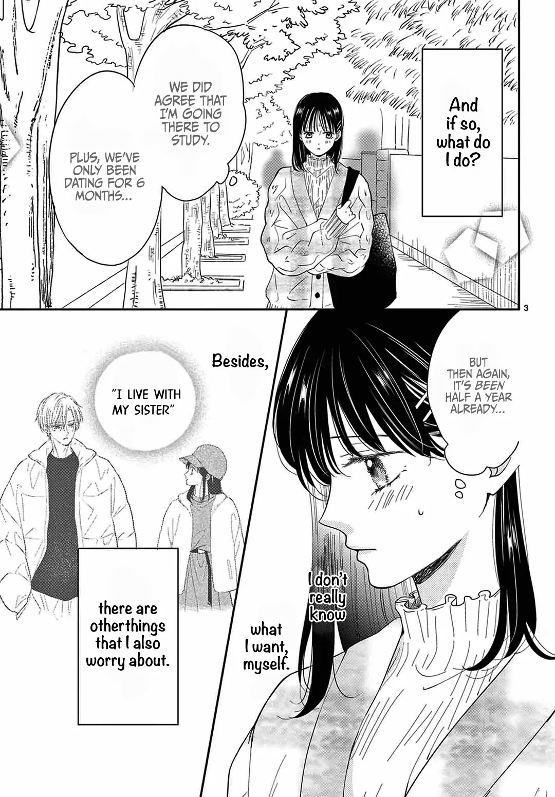 Heroine's (Love) Diary chapter 23 page 4