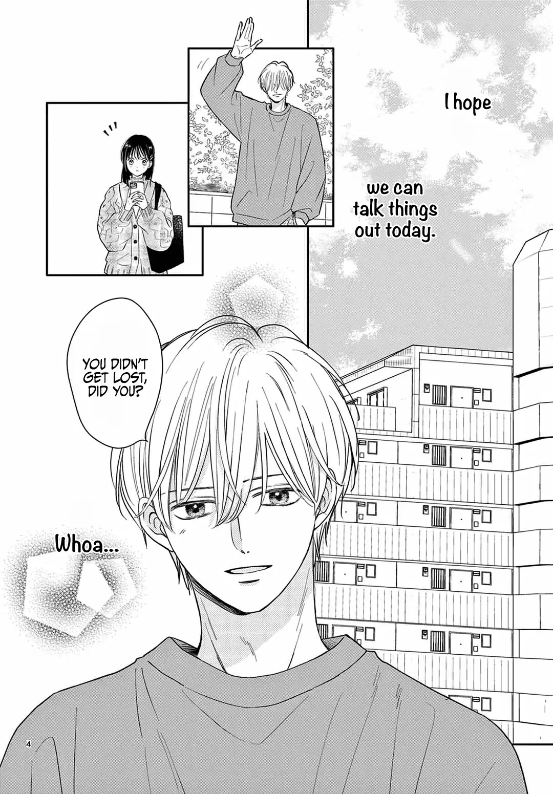 Heroine's (Love) Diary chapter 23 page 5