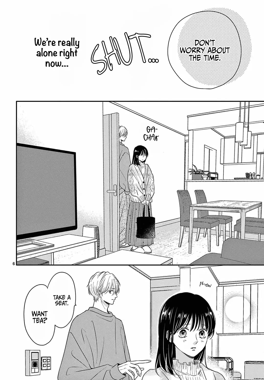 Heroine's (Love) Diary chapter 23 page 7