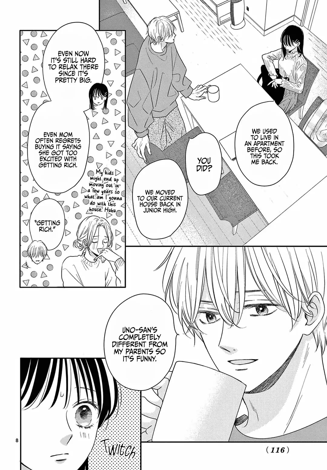 Heroine's (Love) Diary chapter 23 page 9