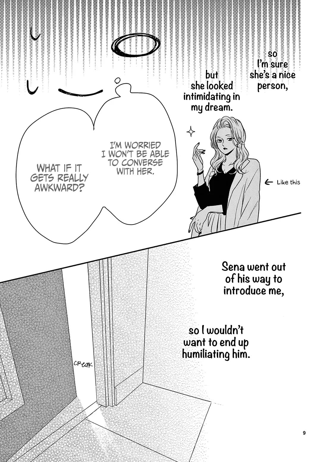 Heroine's (Love) Diary chapter 24 page 10