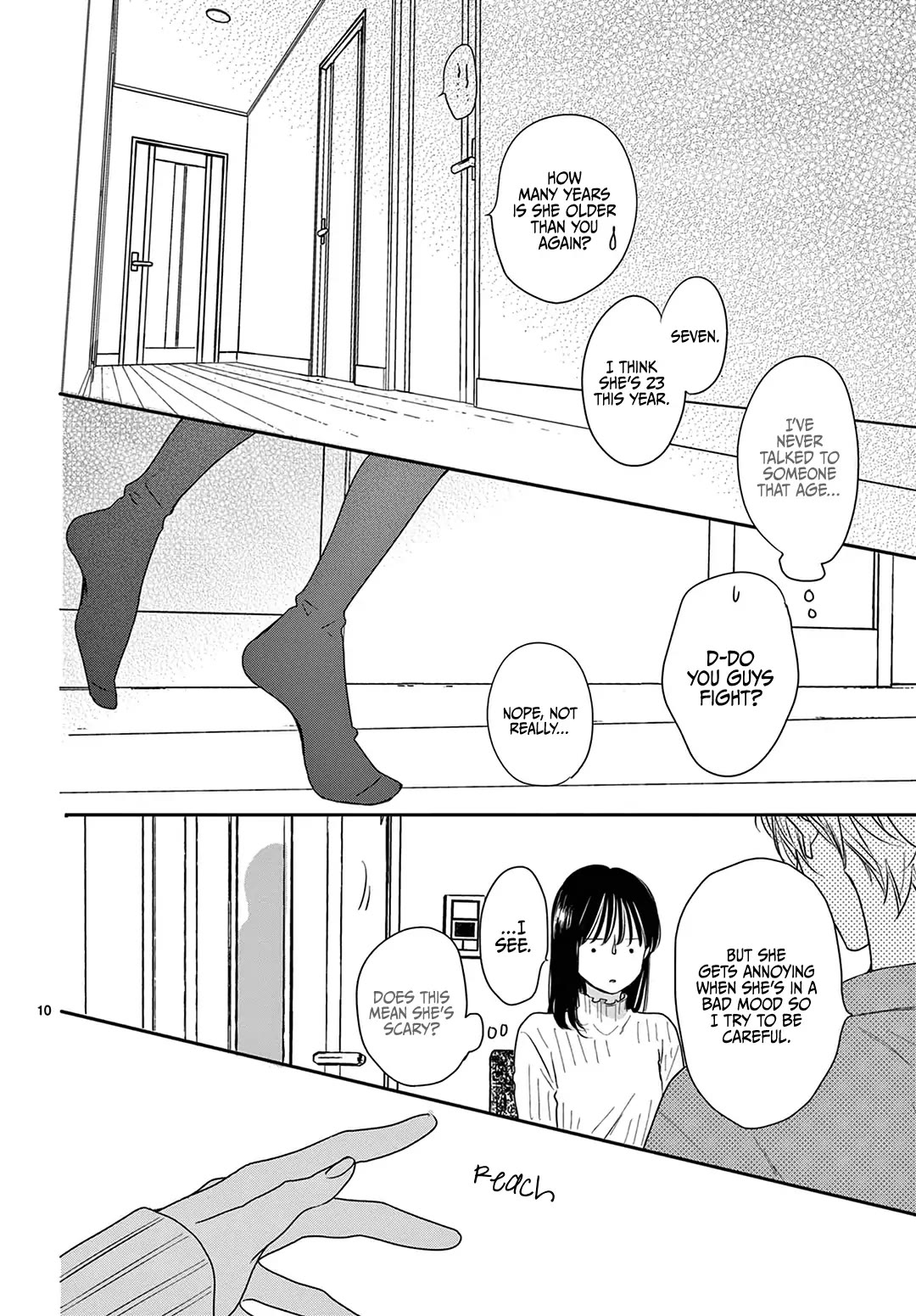 Heroine's (Love) Diary chapter 24 page 11