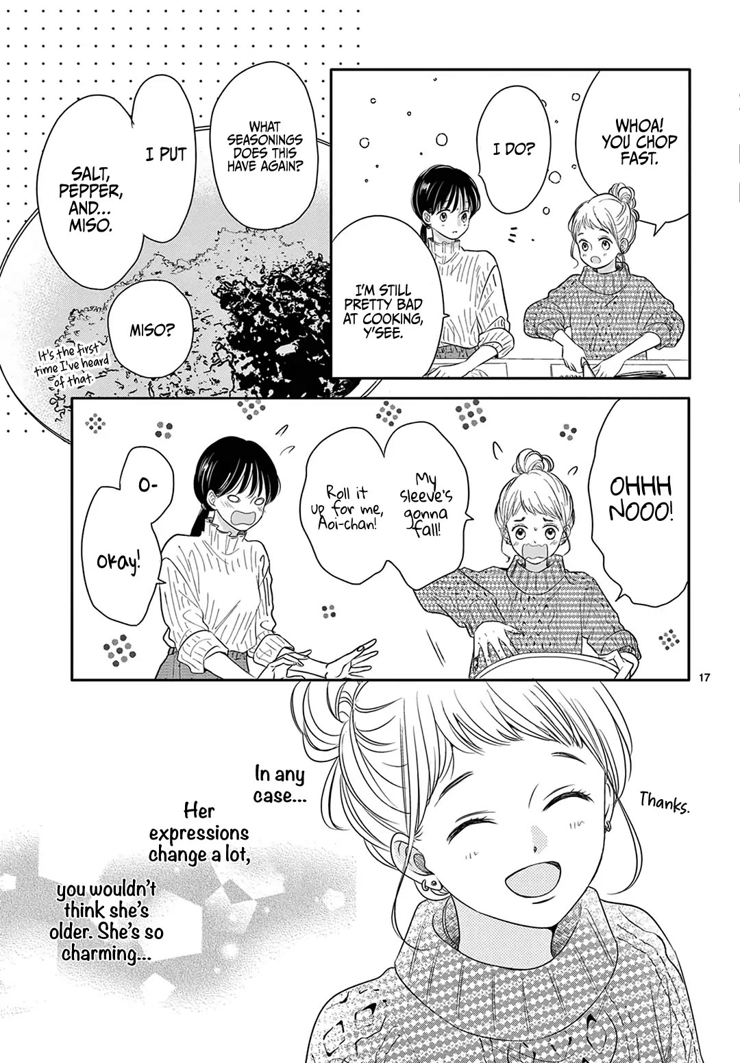 Heroine's (Love) Diary chapter 24 page 18