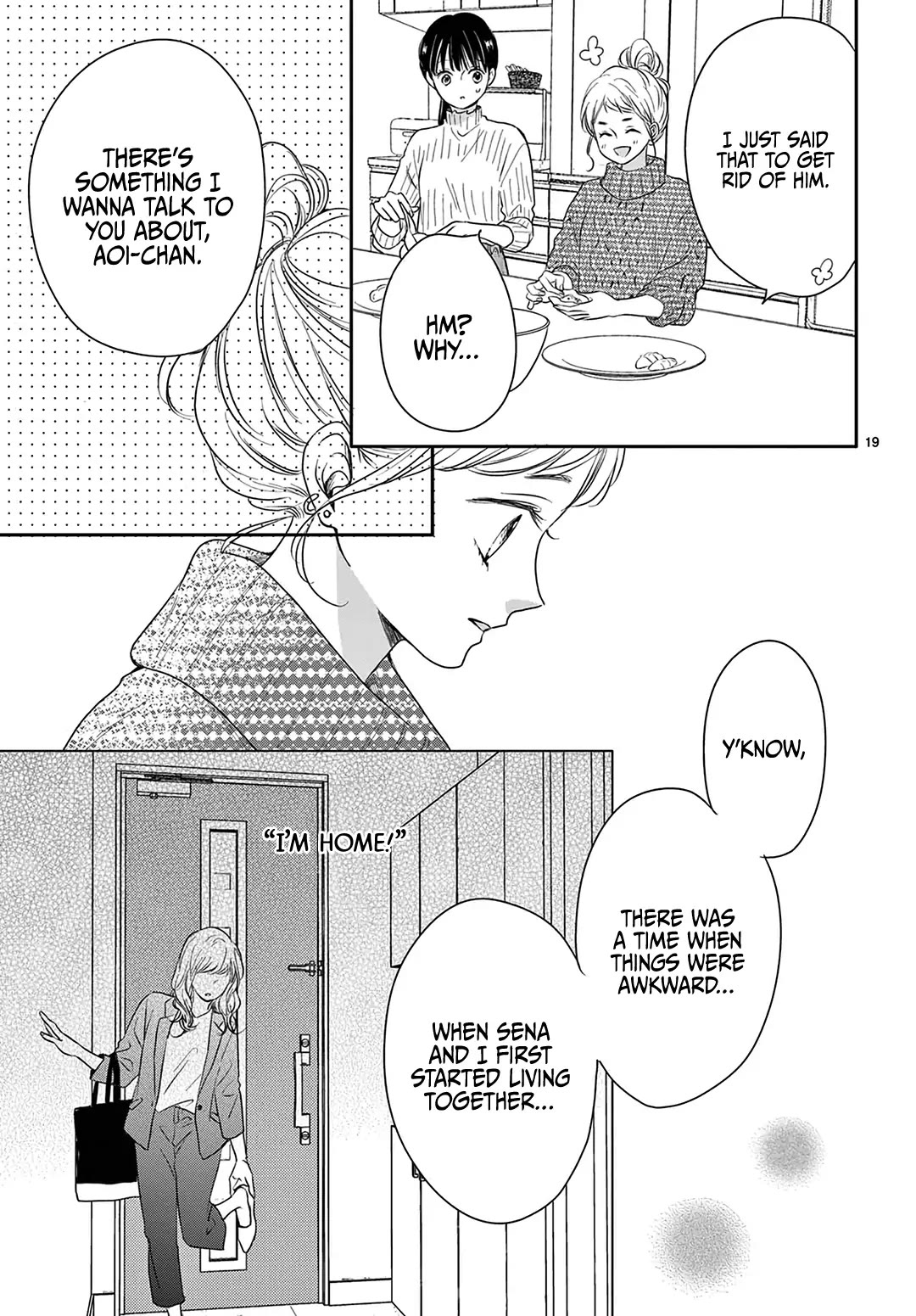 Heroine's (Love) Diary chapter 24 page 20