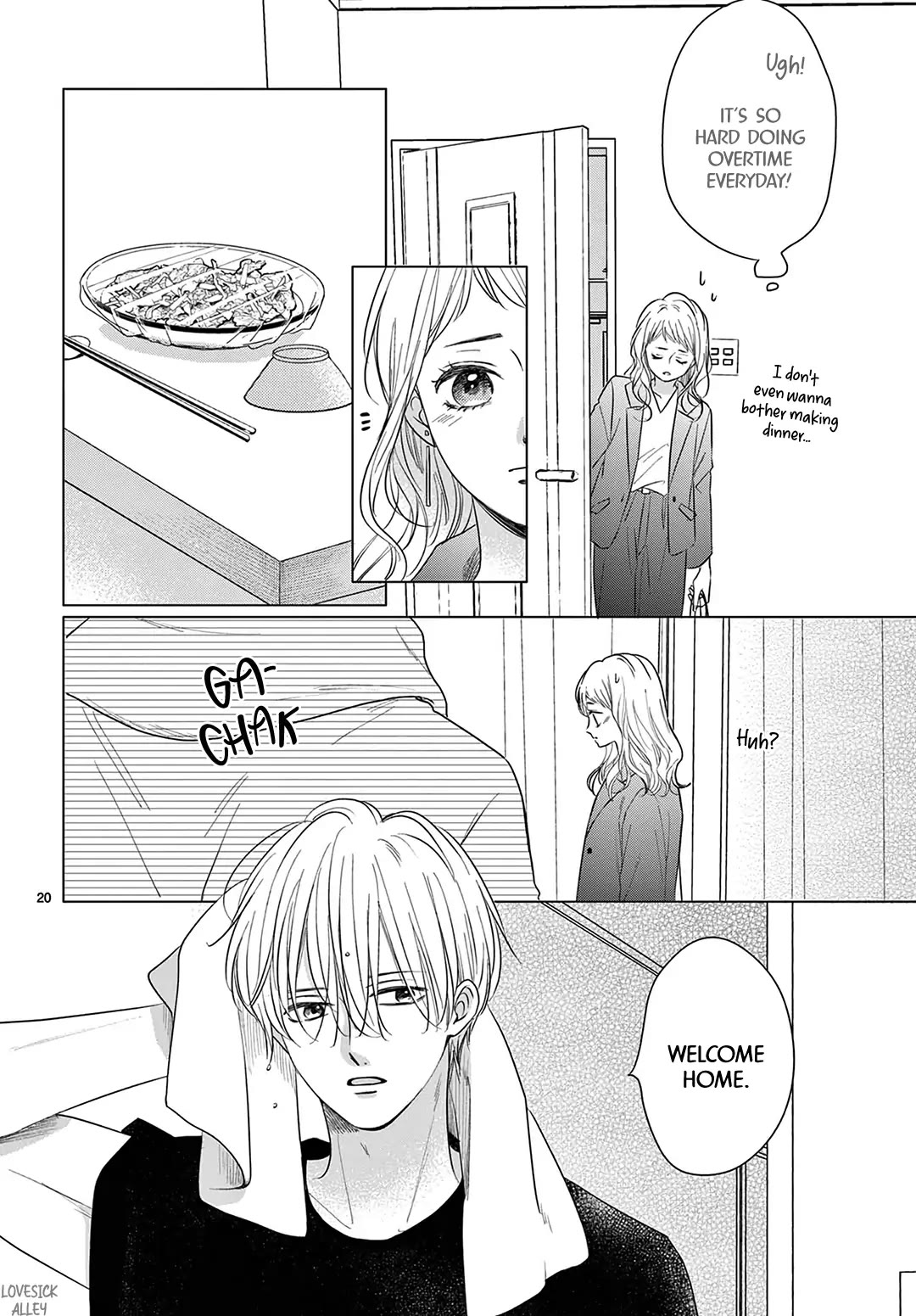 Heroine's (Love) Diary chapter 24 page 21