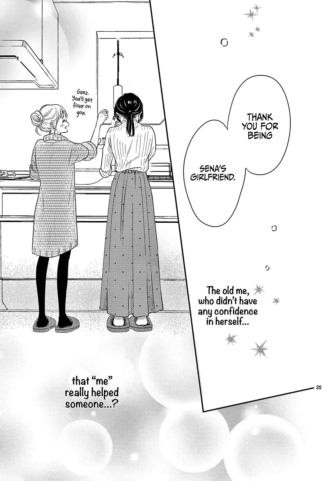 Heroine's (Love) Diary chapter 24 page 26