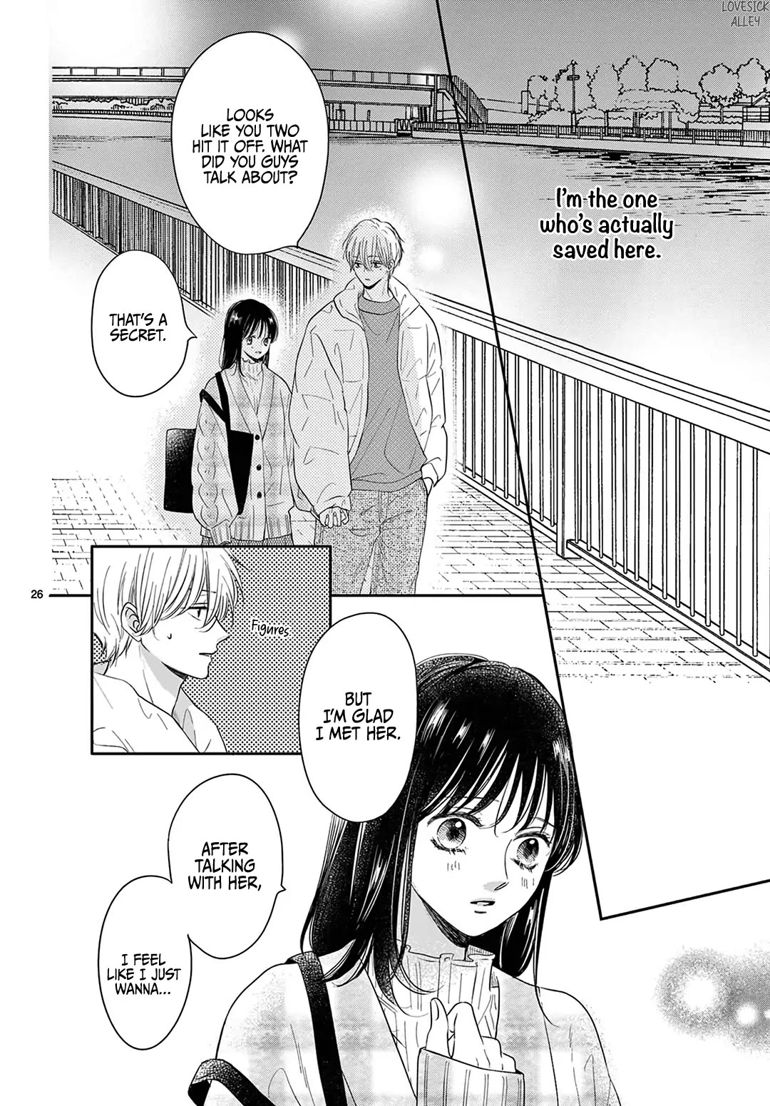 Heroine's (Love) Diary chapter 24 page 27