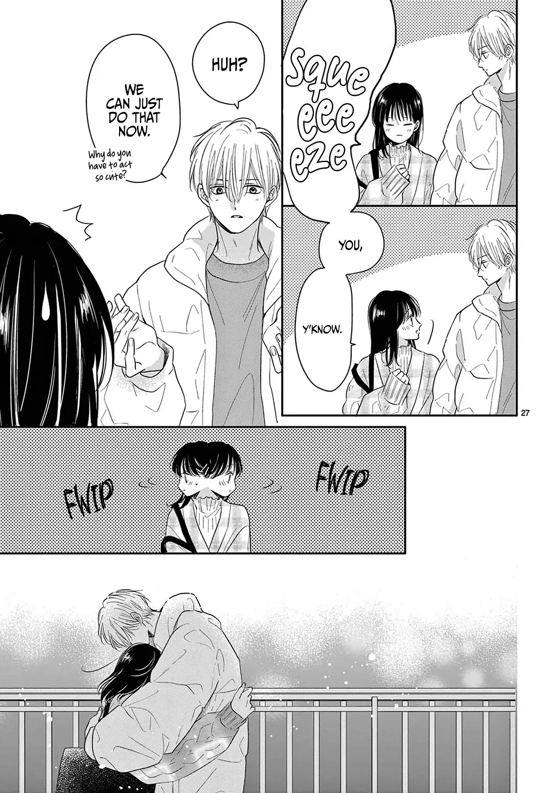 Heroine's (Love) Diary chapter 24 page 28