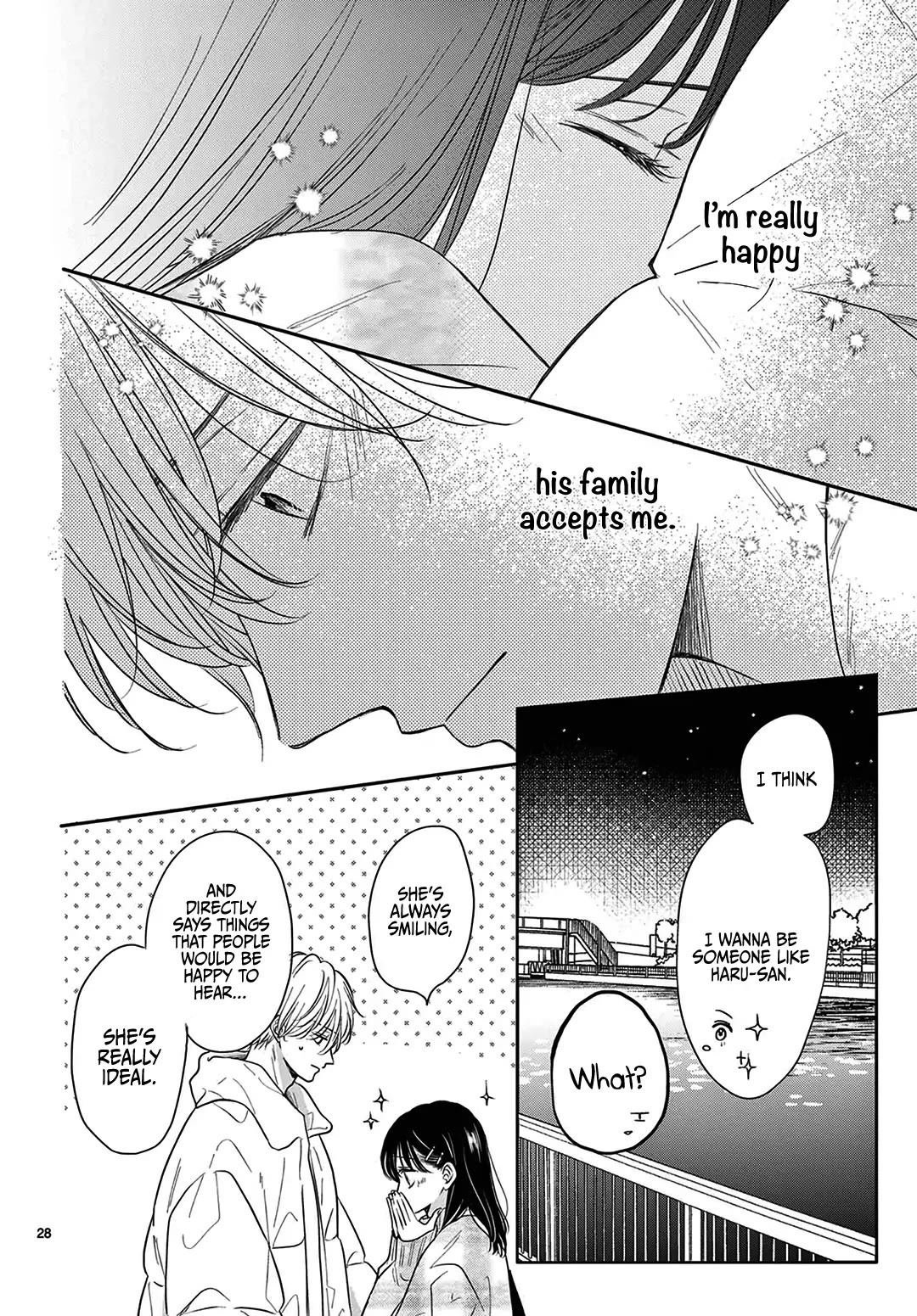 Heroine's (Love) Diary chapter 24 page 29