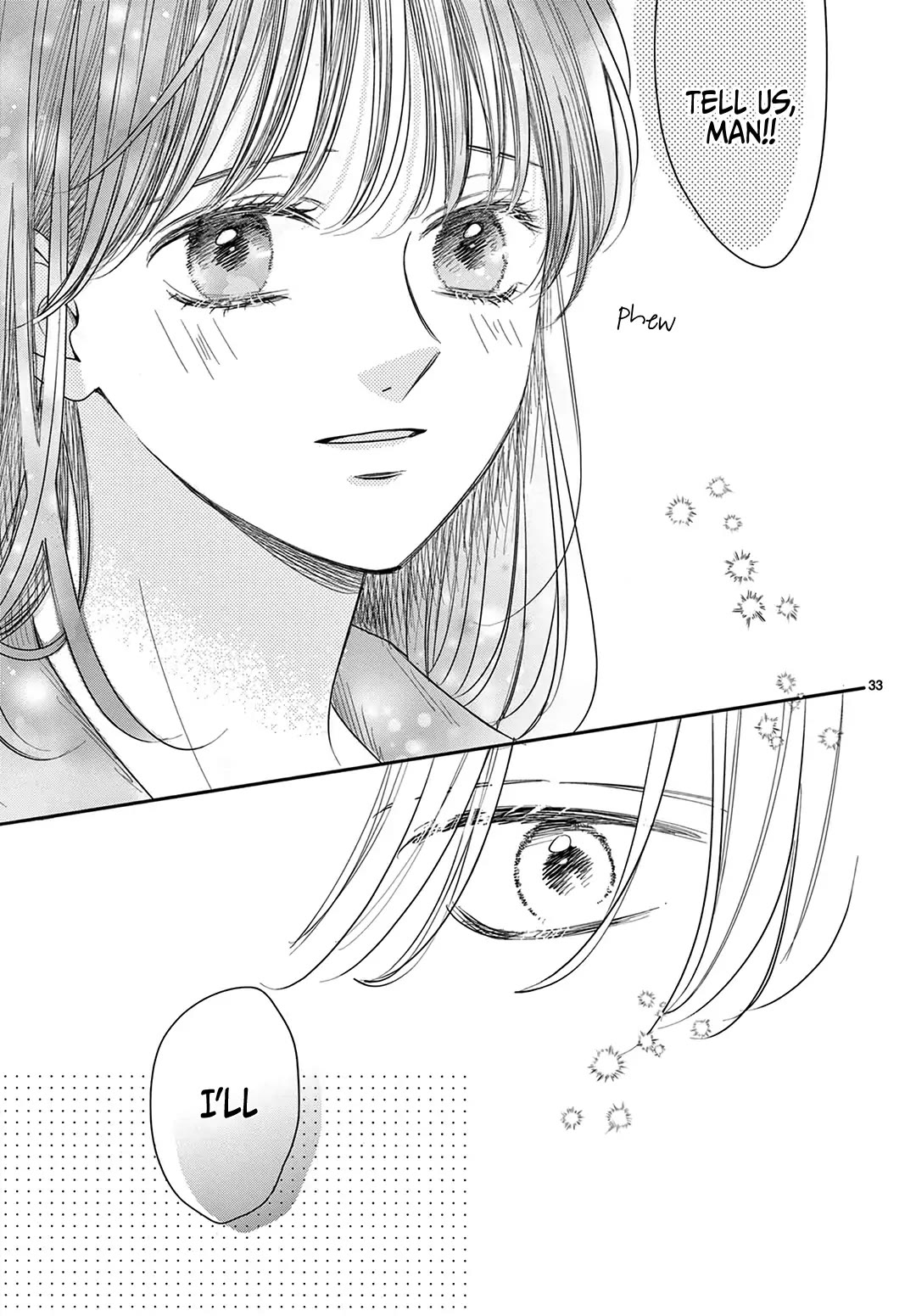 Heroine's (Love) Diary chapter 24 page 34