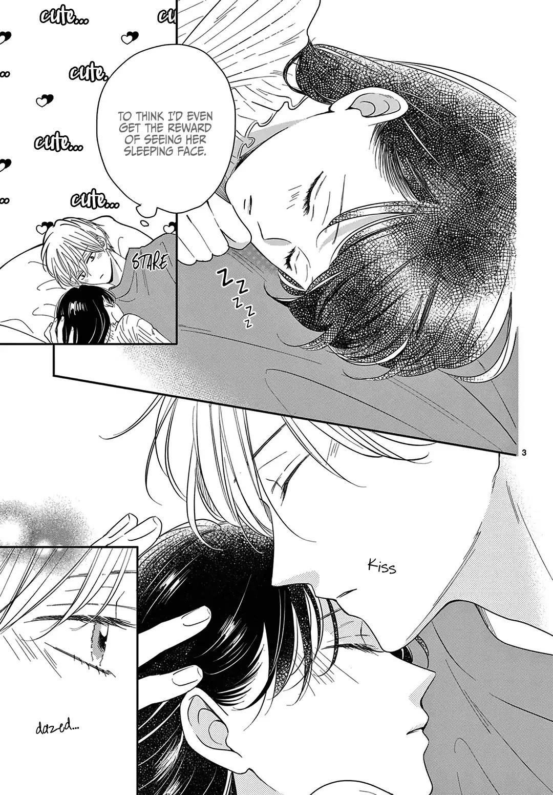 Heroine's (Love) Diary chapter 24 page 4