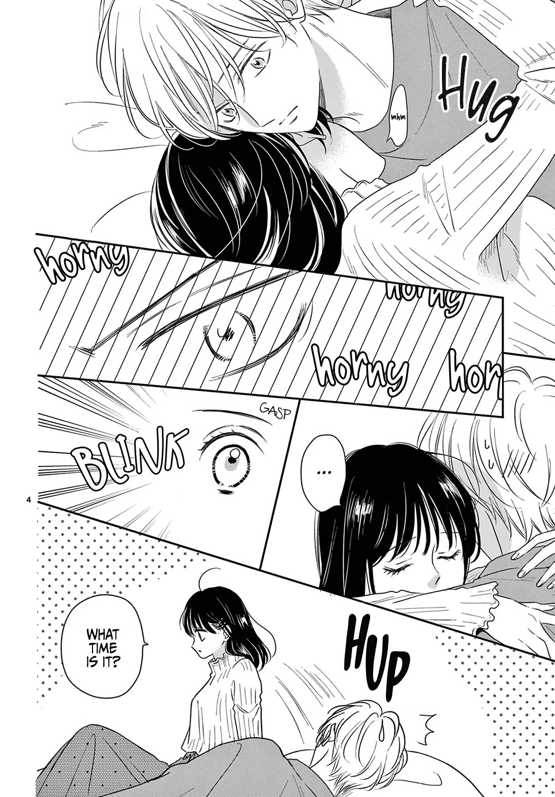 Heroine's (Love) Diary chapter 24 page 5