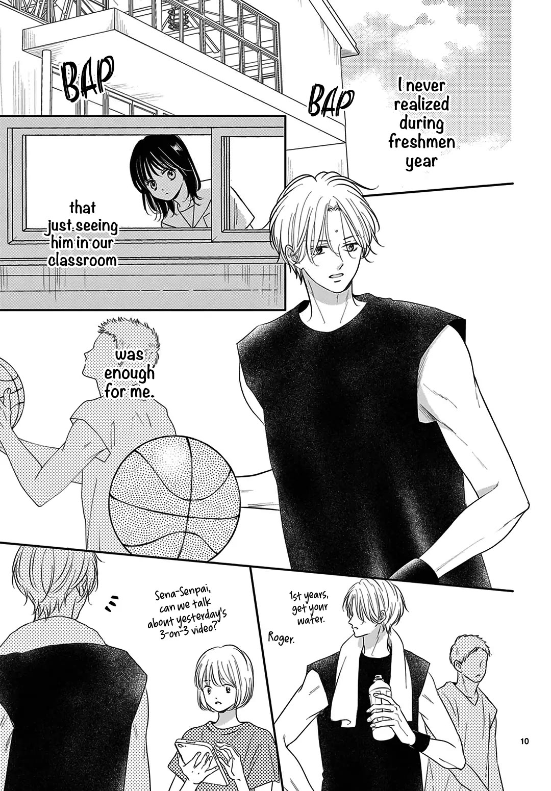 Heroine's (Love) Diary chapter 25 page 11