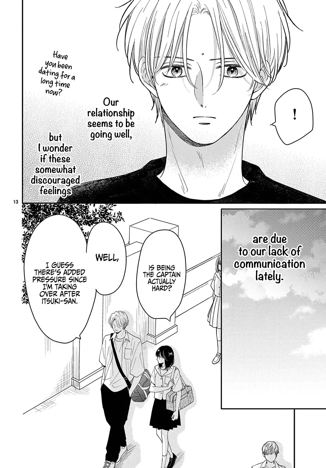 Heroine's (Love) Diary chapter 25 page 14