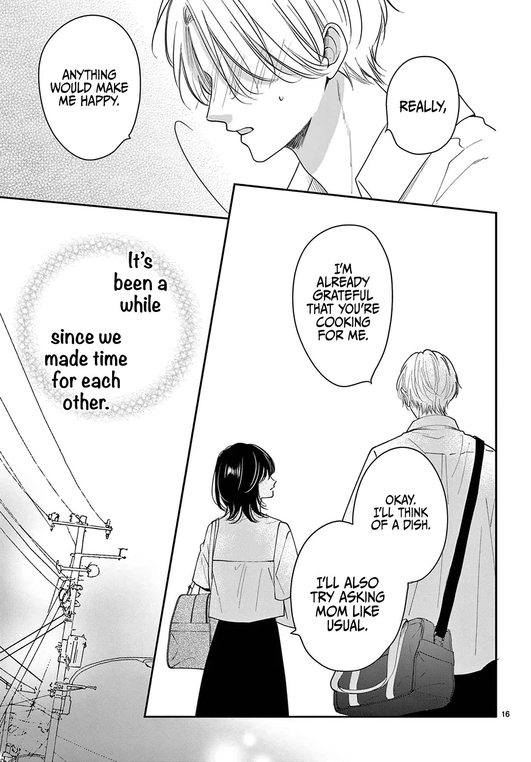 Heroine's (Love) Diary chapter 25 page 17