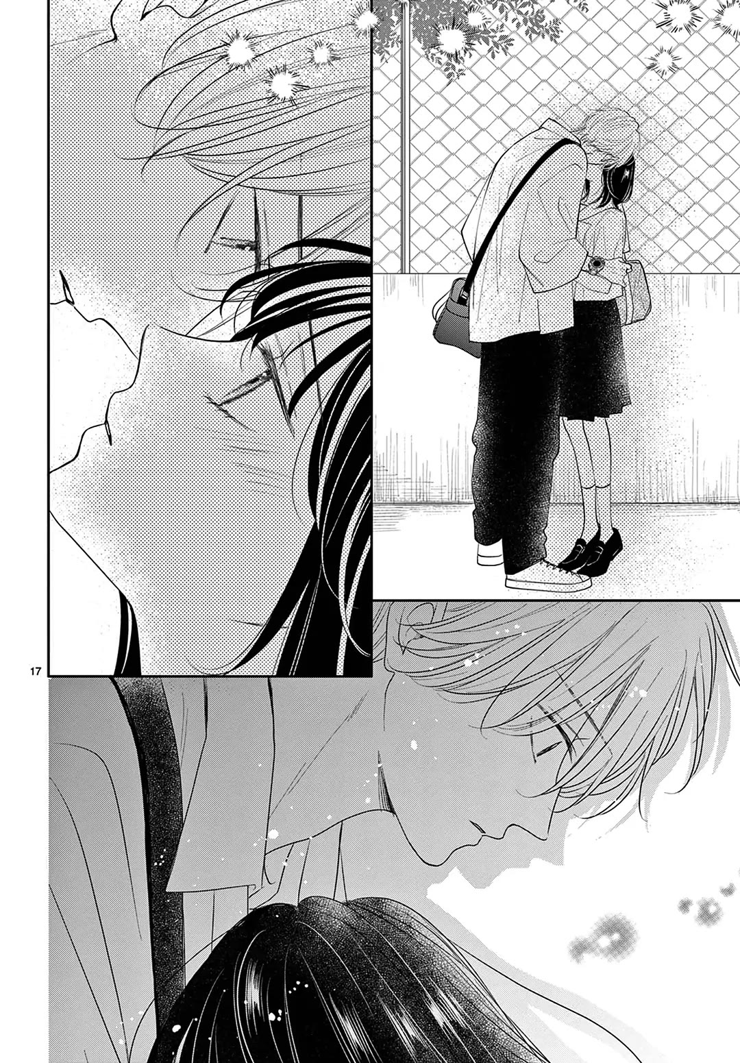 Heroine's (Love) Diary chapter 25 page 18