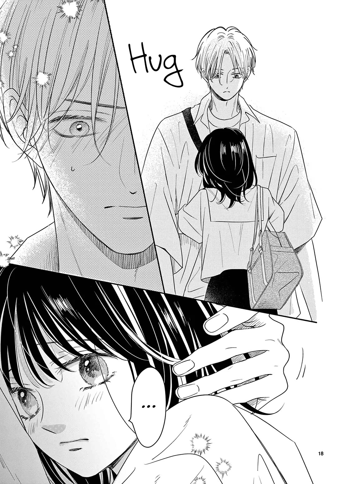 Heroine's (Love) Diary chapter 25 page 19