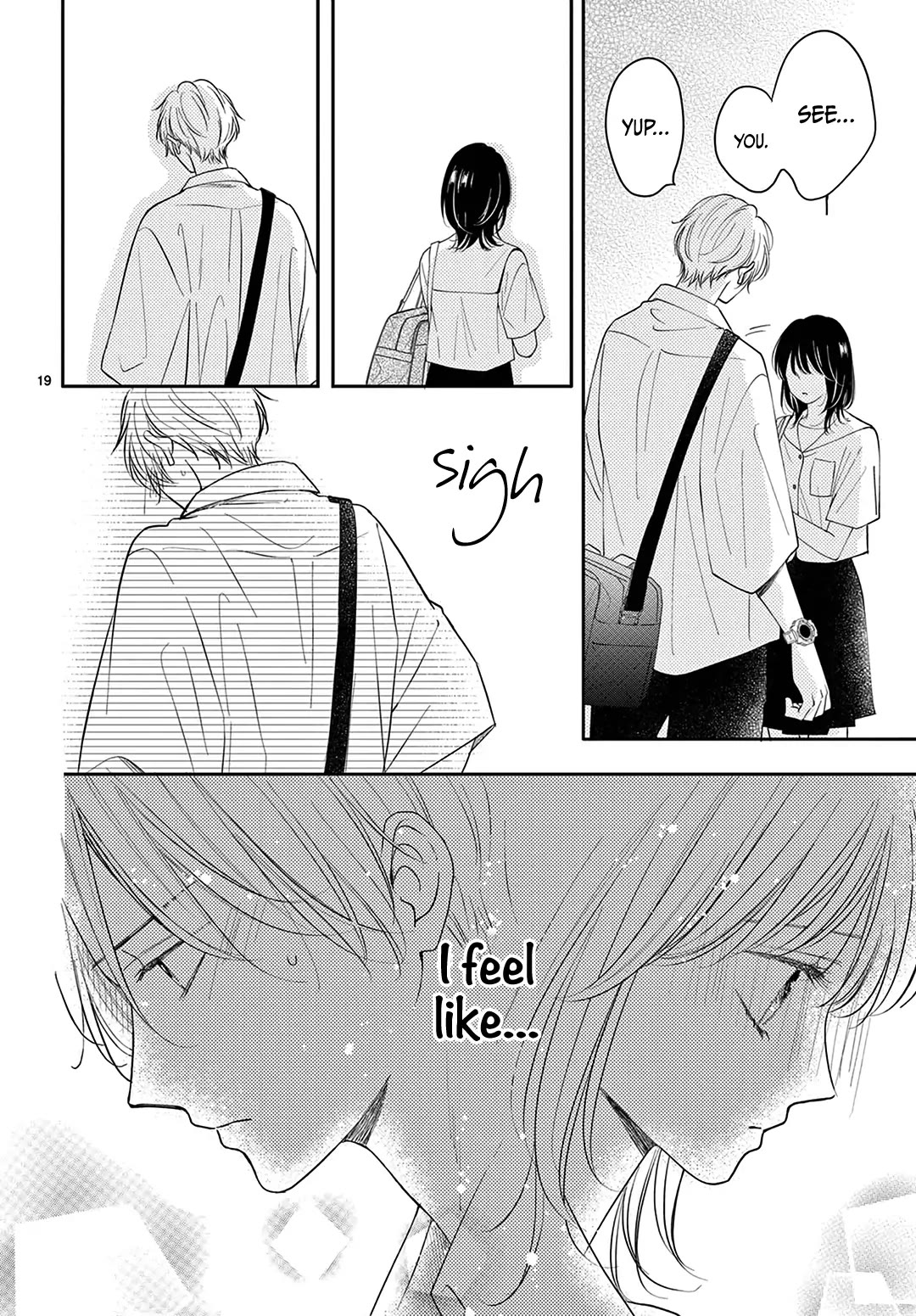 Heroine's (Love) Diary chapter 25 page 20