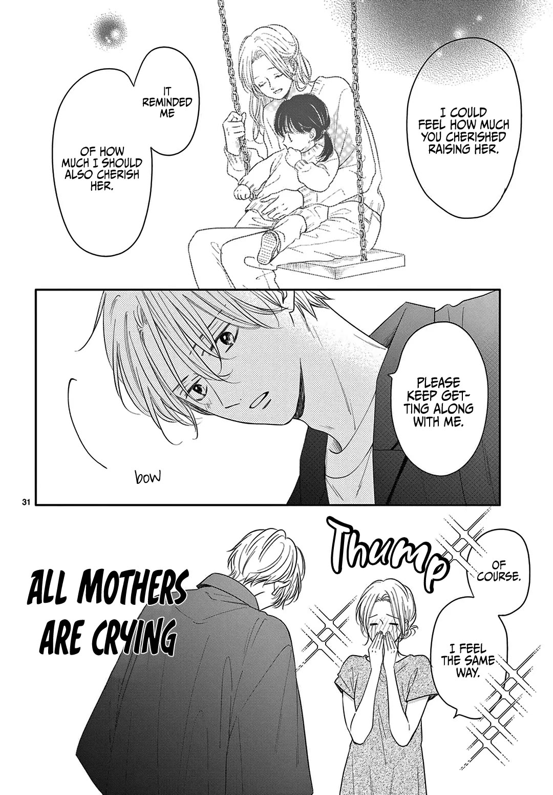 Heroine's (Love) Diary chapter 25 page 32