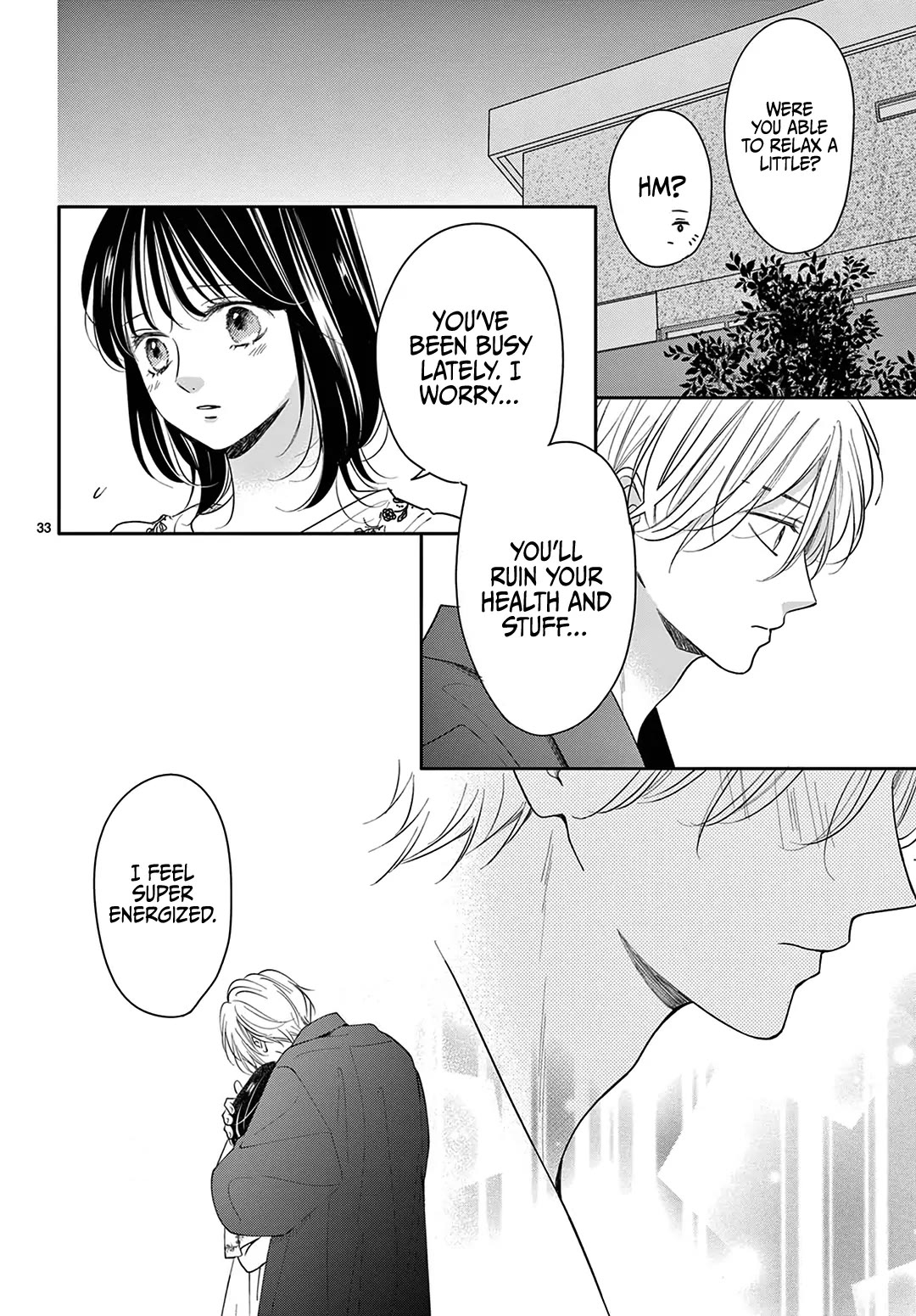 Heroine's (Love) Diary chapter 25 page 34