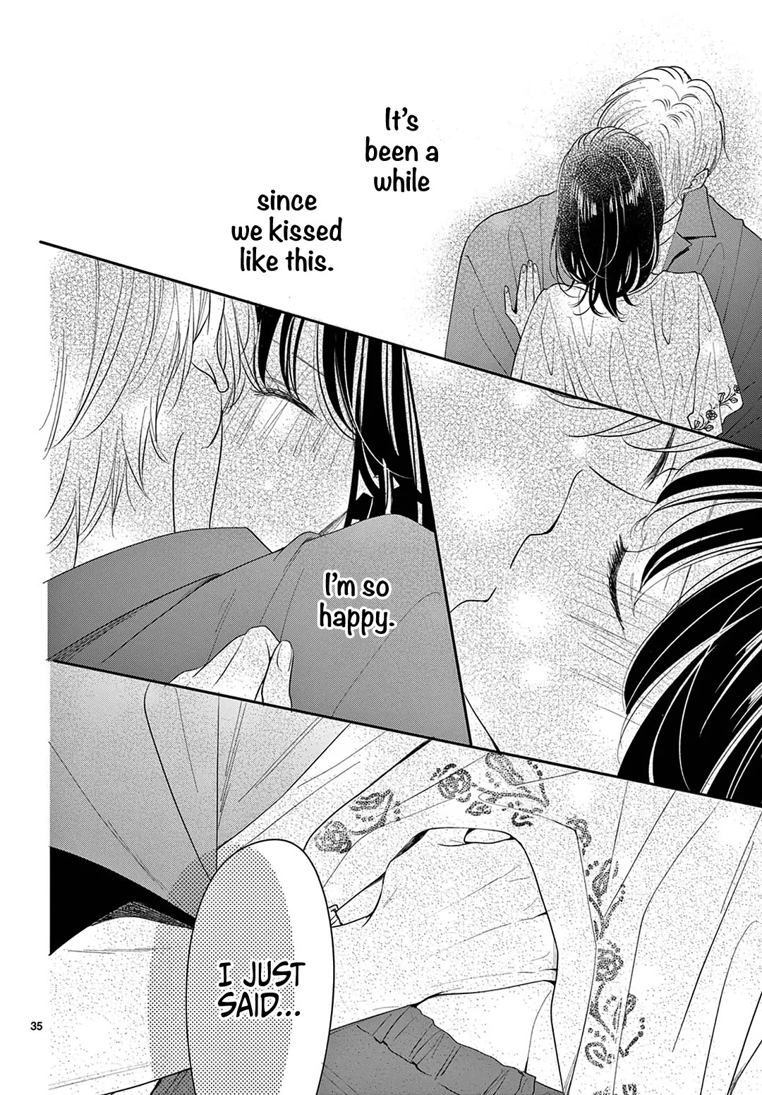 Heroine's (Love) Diary chapter 25 page 36