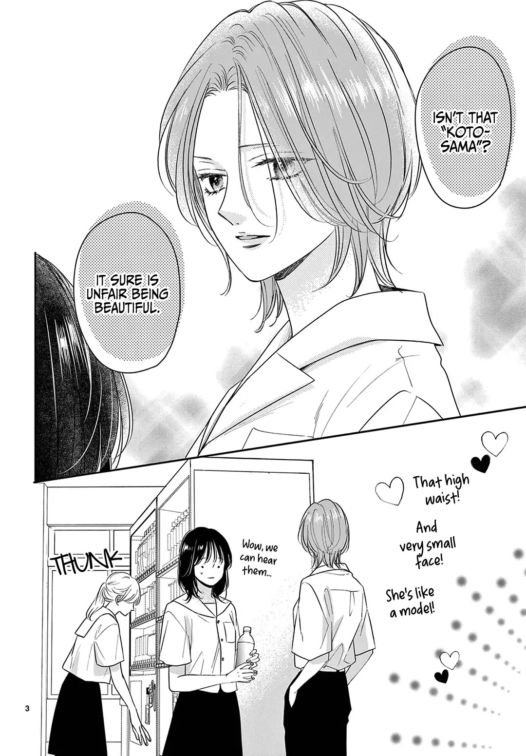 Heroine's (Love) Diary chapter 25 page 4