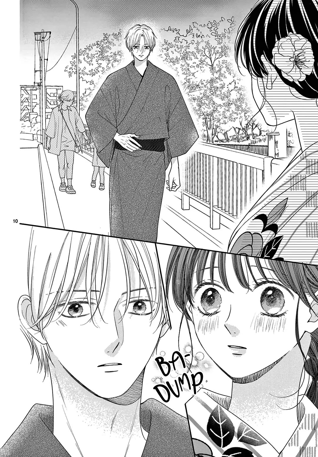 Heroine's (Love) Diary chapter 26 page 11