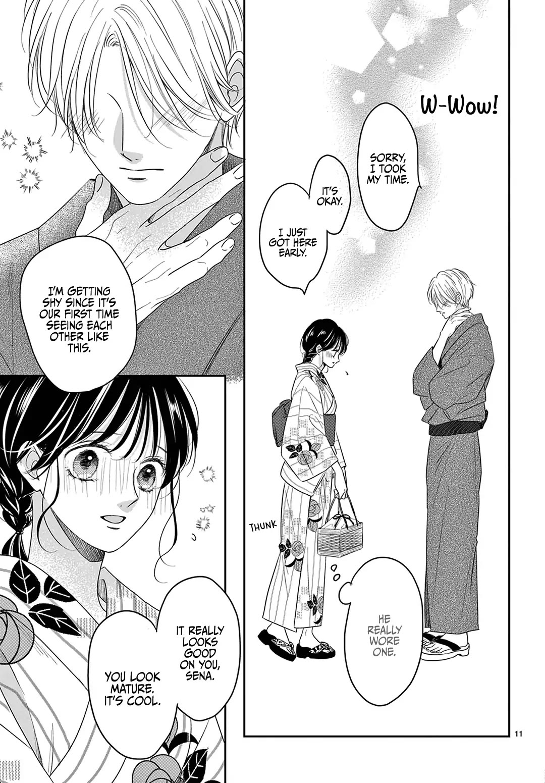 Heroine's (Love) Diary chapter 26 page 12