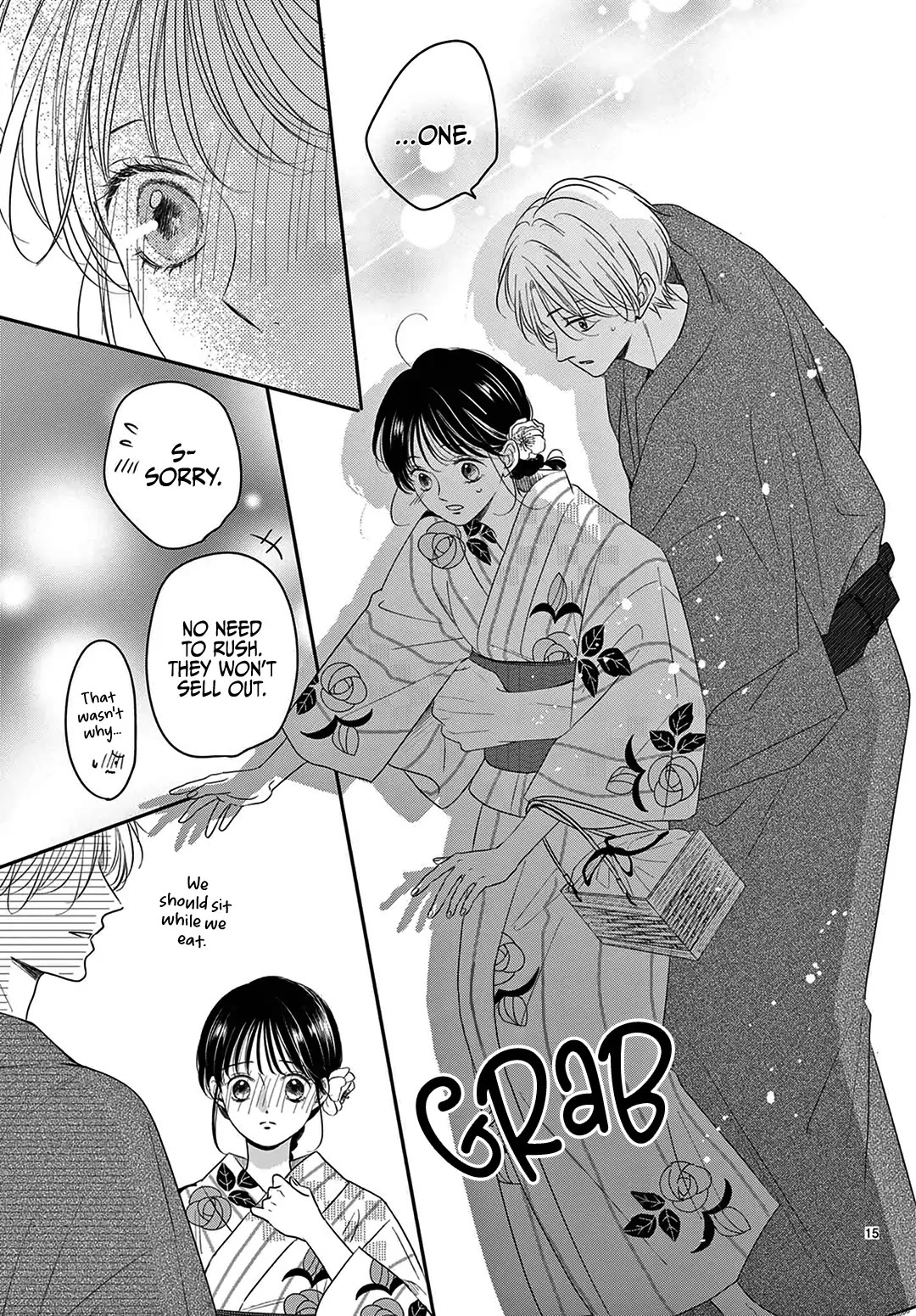 Heroine's (Love) Diary chapter 26 page 16