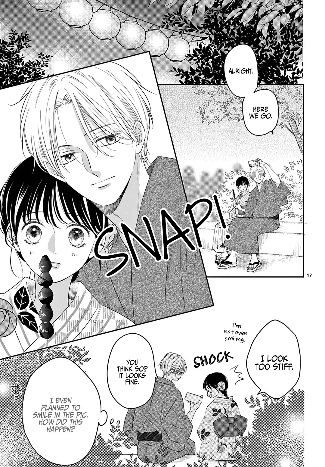 Heroine's (Love) Diary chapter 26 page 18