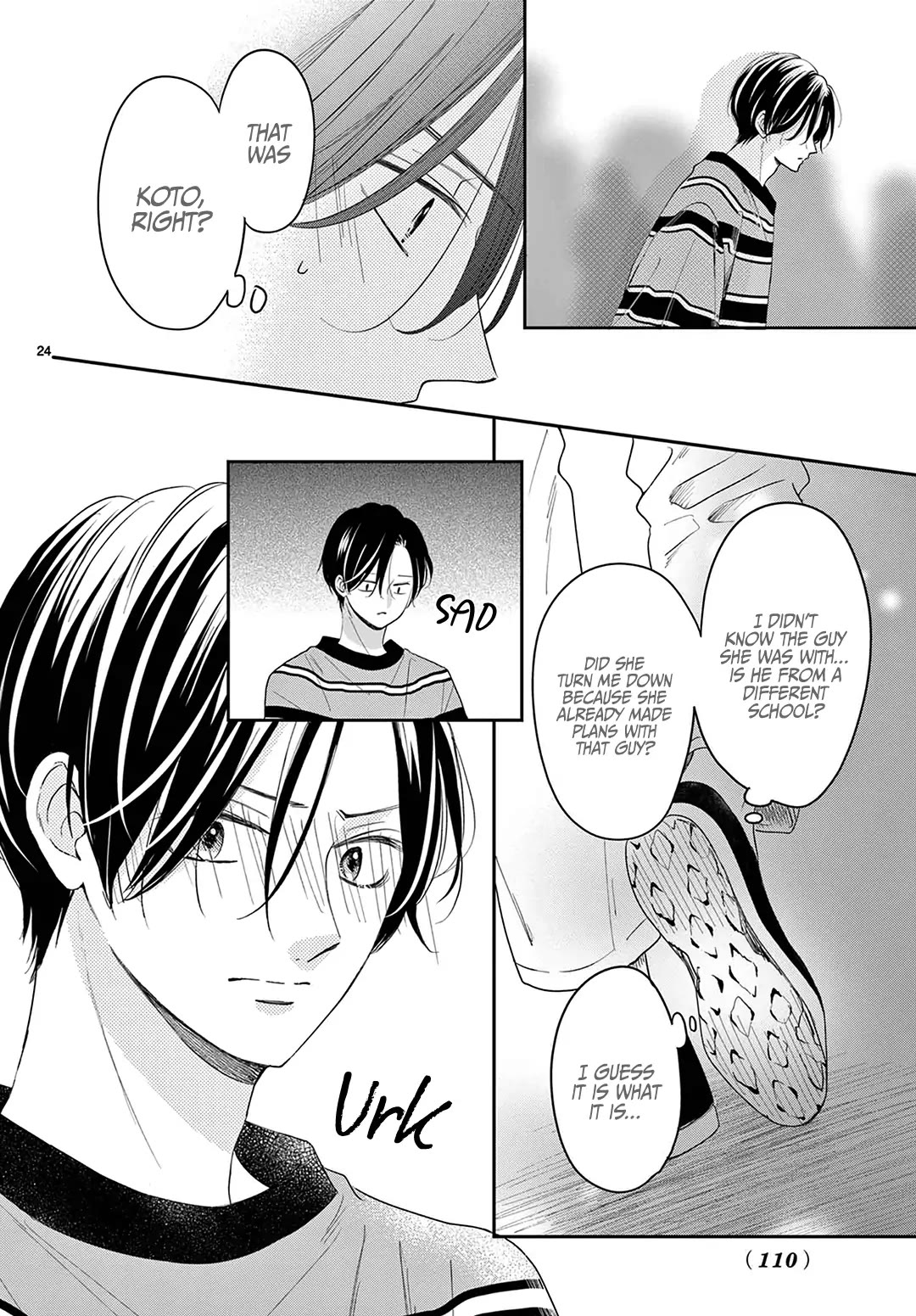 Heroine's (Love) Diary chapter 26 page 25