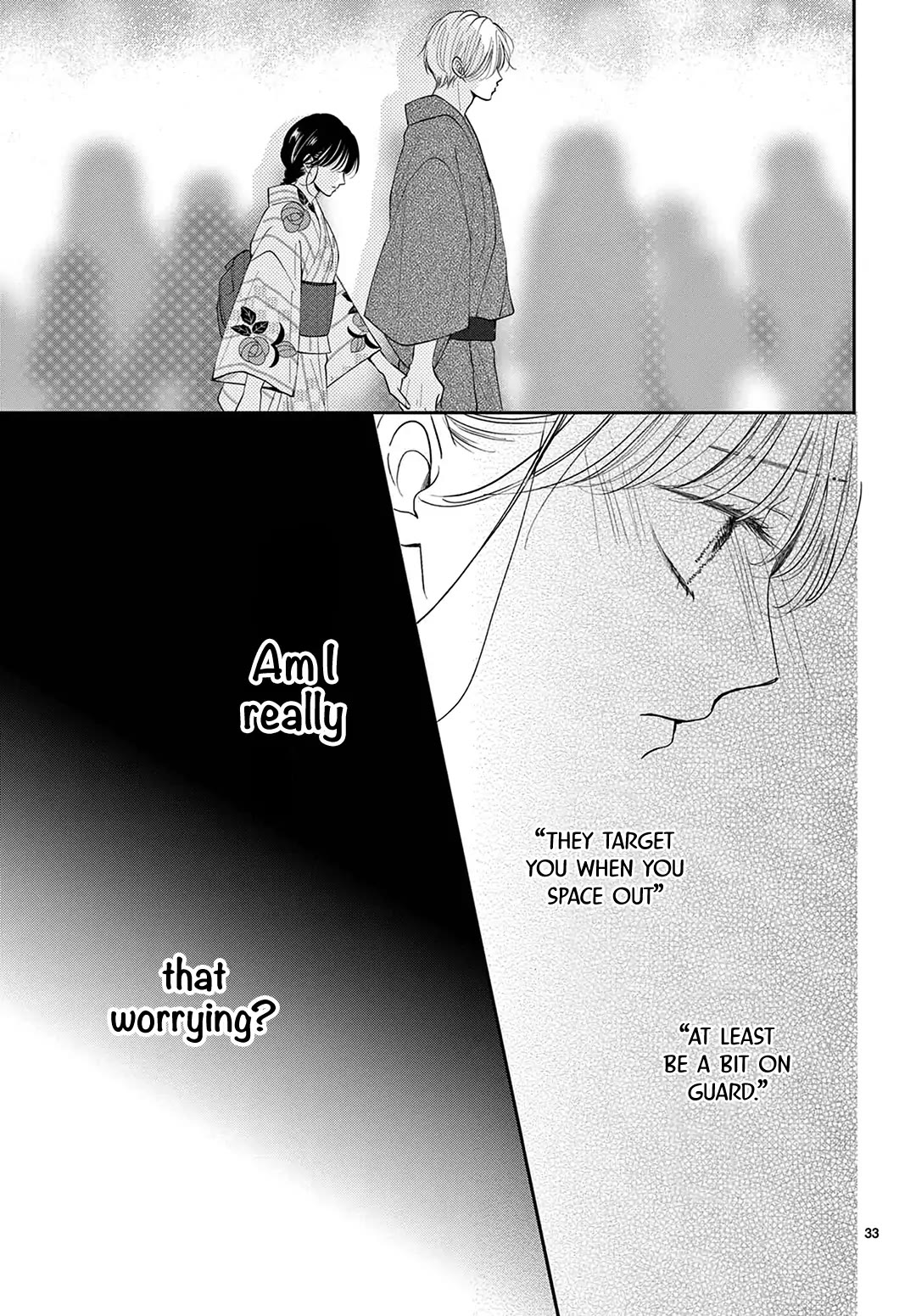 Heroine's (Love) Diary chapter 26 page 34