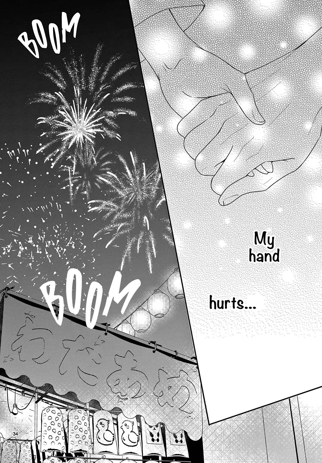 Heroine's (Love) Diary chapter 26 page 35